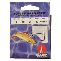 HAMECONS MONTES FORGE BLEU RENVERSE 50CM 9335BL Taille 12 14/100