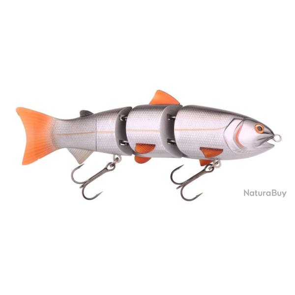 BBZ-1 SWIMBAIT 6" 15CM SLOW SINKING 59GR Roach UV