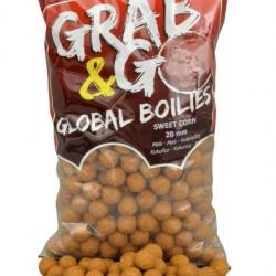BOUILLETTE GRAB AND GO GLOBAL SWEET CORN 20mm 2.5kg
