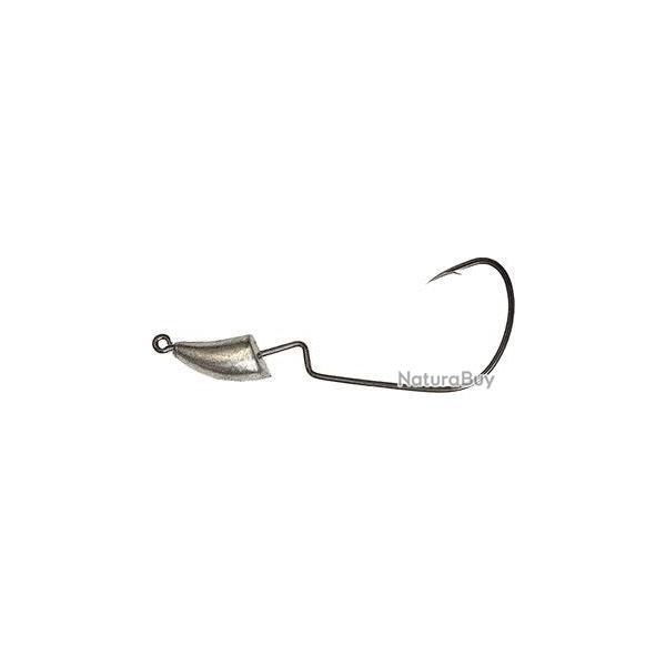 TETE PLOMBEE TEXAN VJ36 14gr Taille 4/0
