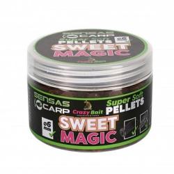 SUPER SOFT PELLETS SWEET MAGIC 60GR NPC