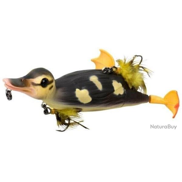3D SUICIDE DUCK 15CM 70GR NPC Naturel