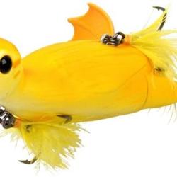 3D SUICIDE DUCK 15CM 70GR NPC Jaune