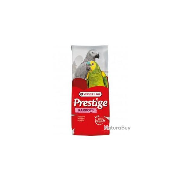 PERROQUET FRUITS MEGA 15KGS MELANGE CEREALES + FRUITS