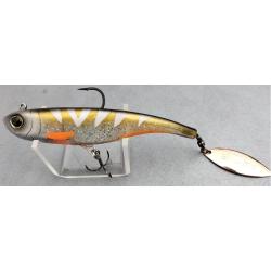 DIVINATOR 55GR 45-Ghost gold perch NPC