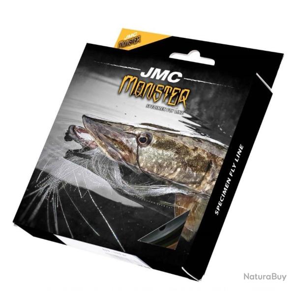 SOIE JMC MONSTER WF 9SIII