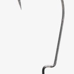 TETE PLOMBEE NED EWG JIGHEAD MATT BLACK PAR 3 NPC 7gr Taille 3/0