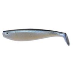 SHAD GT 9CM PAR 1 Smelt / Nacr&eacute; bleut&eacute; dos noir 02