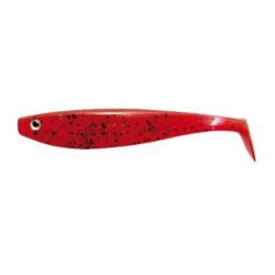 SHAD GT 9CM PAR 1 Rouge paillet&eacute; noir 34 NPC
