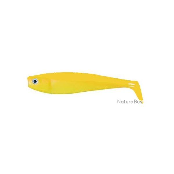 SHAD GT 9CM PAR 1 Jaune 12 NPC