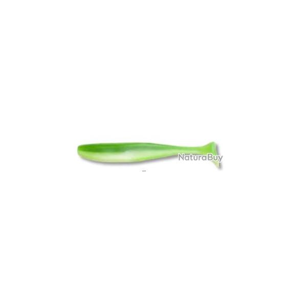 4STREET B ASS SHAD 11CM 4.4" PAR 5 NPC Lime