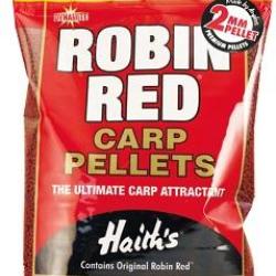 PELLET ROBIN RED CARP 900GR NPC 4mm