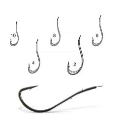HAMECONS NON MONTES SPECIAL VER DOUBLE BARBES 7053BN PAR 20 Taille 10