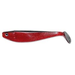 SHAD GT 11CM PAR 1 Rouge paillet&eacute; noir 34 NPC