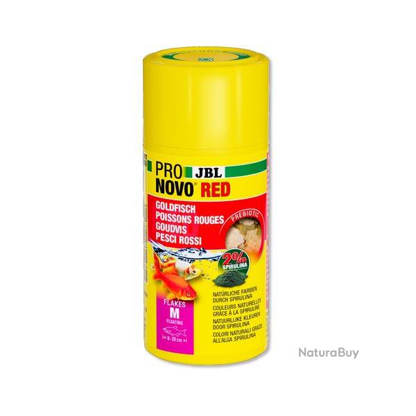 PRONOVO RED FLAKES M 250ML