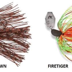 CHATTER 4STREET 10GR Brown