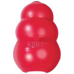 KONG TOY ROUGE - M