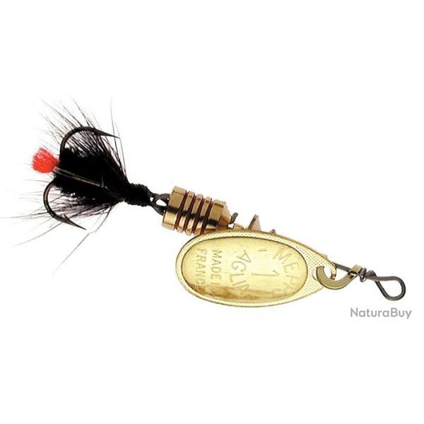 CUILLERE AGLIA MOUCHE NOIRE Or 1