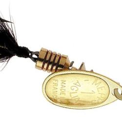 CUILLERE AGLIA MOUCHE NOIRE Or 2