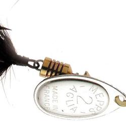 CUILLERE AGLIA MOUCHE NOIRE Argent 2