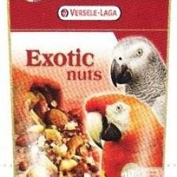 PERROQUET EXOTIC NUTS 750GR