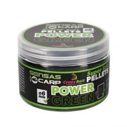 SUPER SOFT PELLETS POWER GREEN 60GR NPC