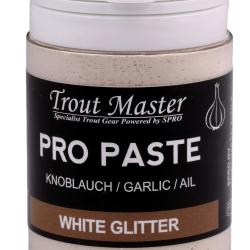 PATE A TRUITE TROUT MASTER 60GR FLOTTANTE NPC Blanc Fromage / Cheese