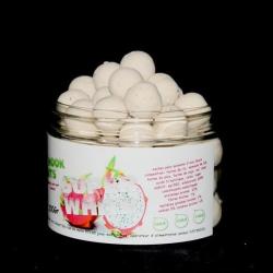 BOUILLETTE SUPER WHITE HARD CRYSTAL 20MM 300GR AROME AGRUME