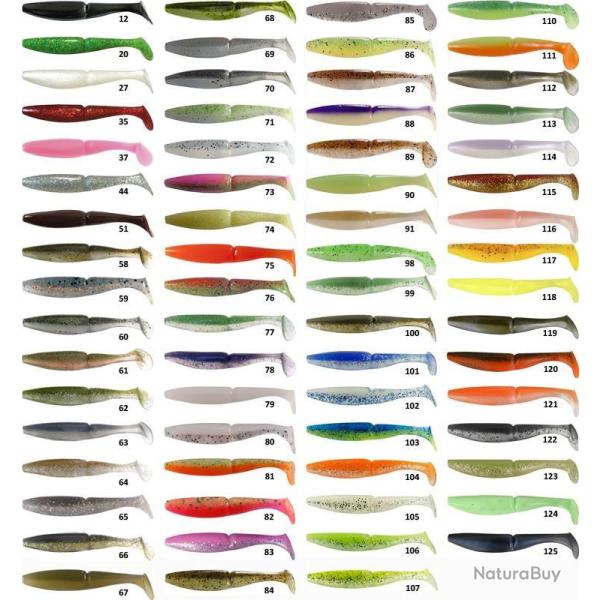 ONE UP SHAD 6 PAR 5 NPC 104