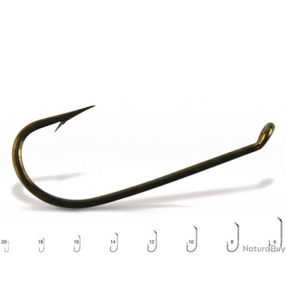 HAMECONS SPECIAL MOUCHE 9280 N16 PAR 10 NPC