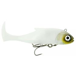 BLASTER SHAD 130 38GR White coco