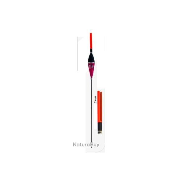 FLOTTEUR MILO GRX HI VIZ 12 0.20gr