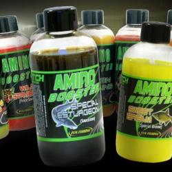 AMINO BOOSTER 185ML FUN FISHING Vanille et scopex