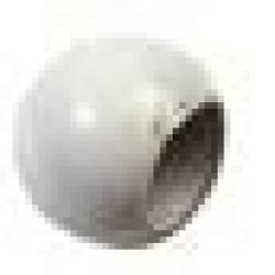 BILLES NYMPHE LEST JMC PAR 10 PIECES NPC Blanc 3/3.8mm/0.19gr