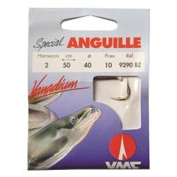 HAMECONS MONTES SPECIAL ANGUILLE 50CM NPC Taille 6 30/100