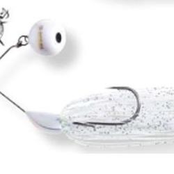 KNUCKLE BAIT 7GR NPC PSH - Pearl shad - Bruiteur