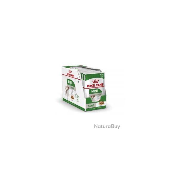 MINI ADULT 12X85GR