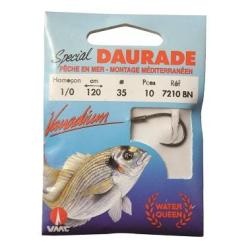 HAMECONS MONTES DAURADE NON BOUCLE 150CM 7210BN Taille 2 30/100