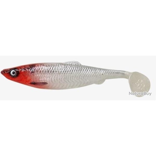 4D HERRING SHAD 9CM 5GR PAR 1 NPC Red head