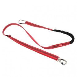 LAISSE JOGGING VTT MOOV ROUGE