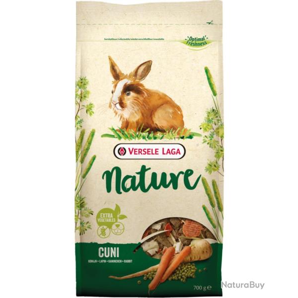 CUNI NATURE 700GR