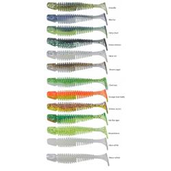 TIPSY SXL 7.6CM PAR 1 NPC Hot fire tiger