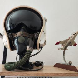 Casque Gueneau fabrication yougoslave