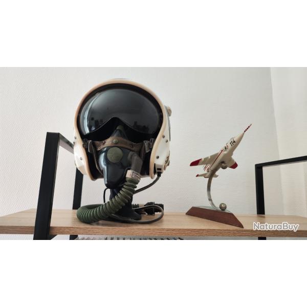 Casque Gueneau fabrication yougoslave