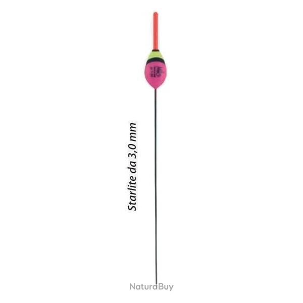 FLOTTEUR MILO SPIGOLA 2 STARLITE 3gr