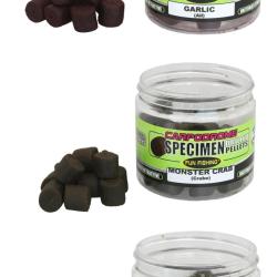 PELLETS PERCES SPECIMEN 15MM 80GR Garlic (ail)