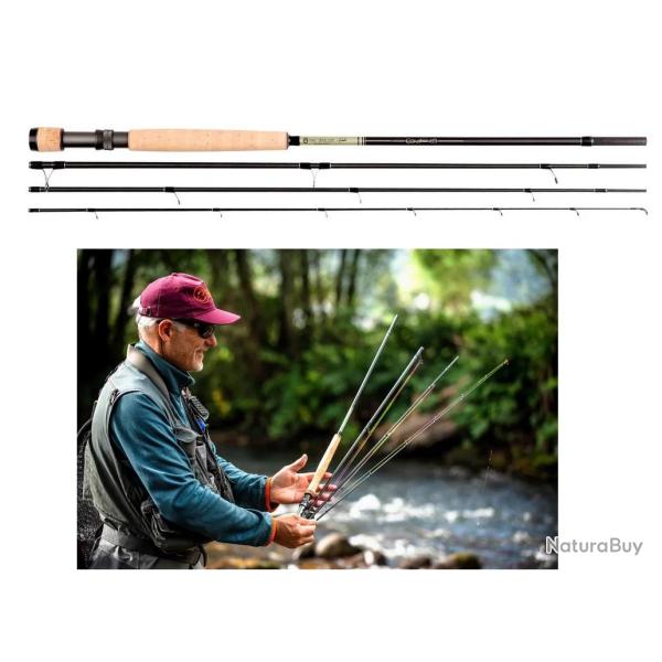 CANNE DELACOSTE NATURA AERIUS 3M30 NEW 2026