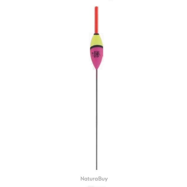 FLOTTEUR MILO SPIGOLA 4 STARLITE 3gr