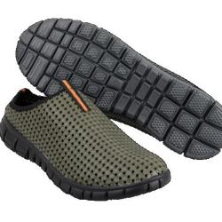 CHAUSSURE BANK SLIPPERS GREEN 45
