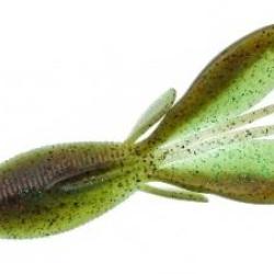 FIVOSS 3'' NPC Watermelon red and black / chartreux